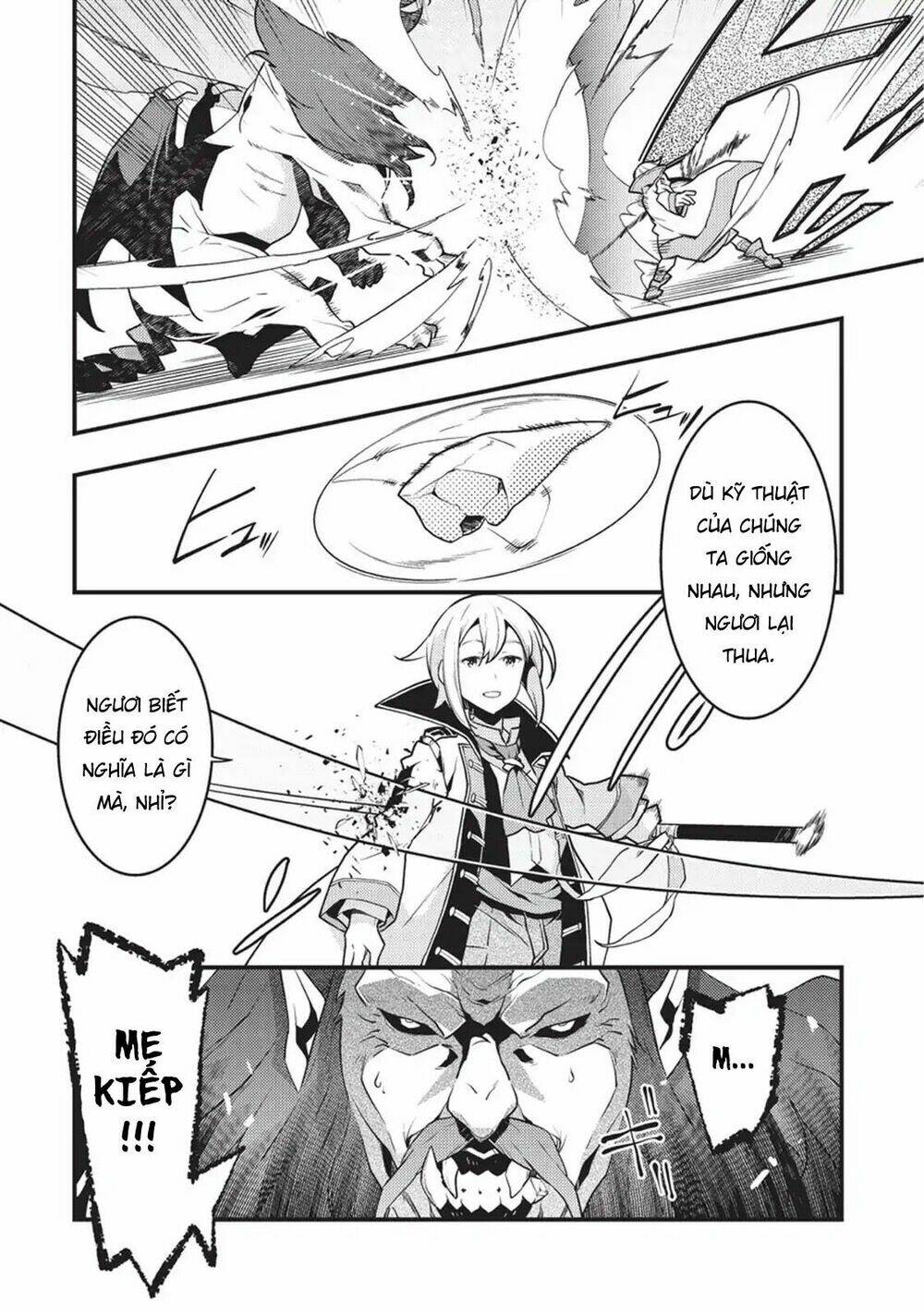 Kyoukai Meikyuu To Ikai No Majutsushi Chương 5 Ảnh 10