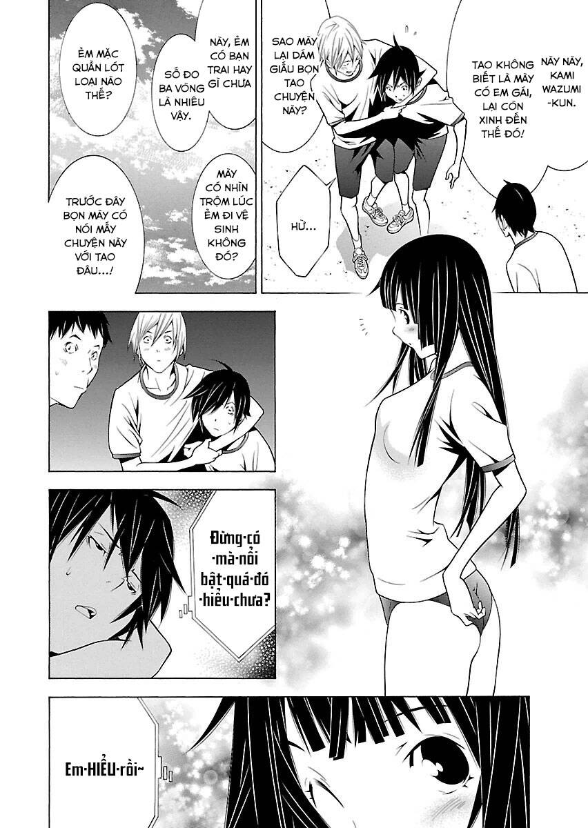 Takayukashiki Shoujo Chương 9 Ảnh 6