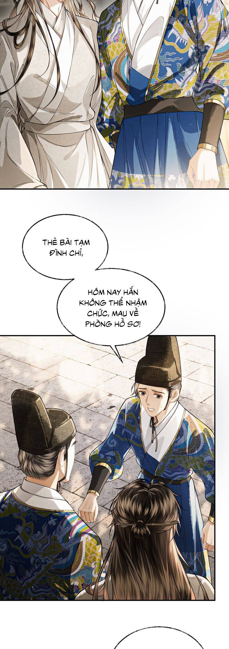 Thương Tiến Tửu Chương 26 Ảnh 16