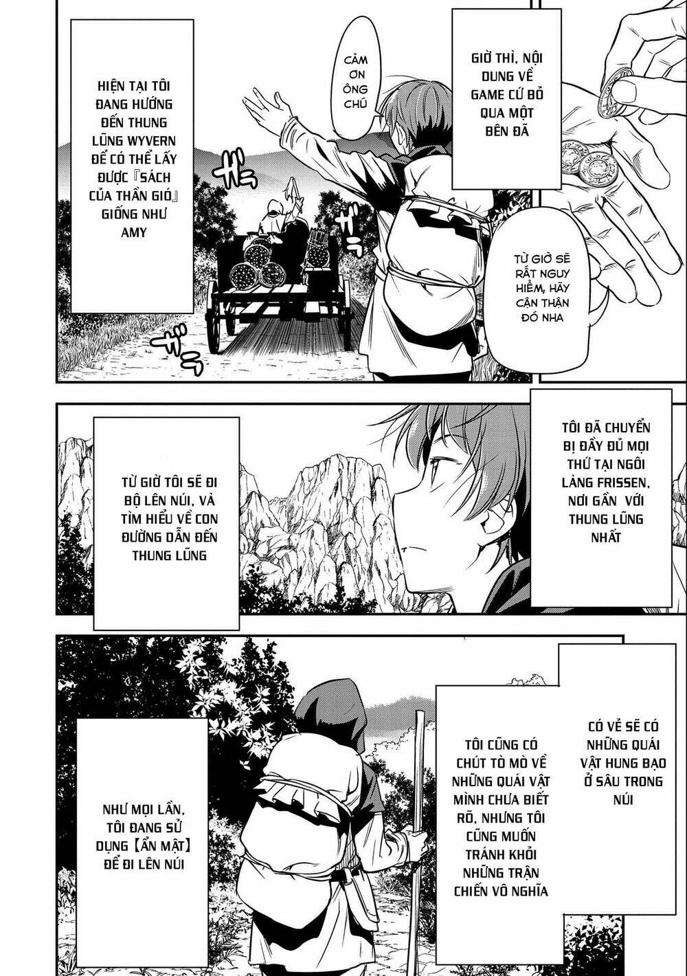 Chunin A Wa Akuyaku Reijou O Doushite Mo Sukuitai Chương 5 Ảnh 7