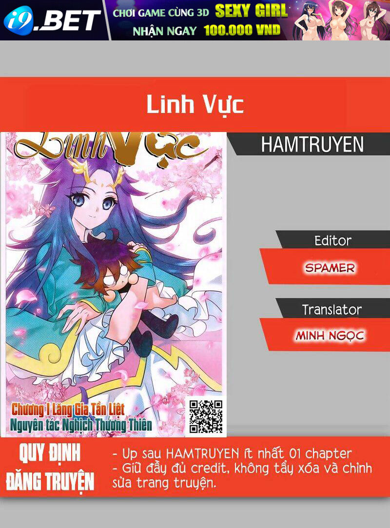Linh Vực Chương 19 Ảnh 2
