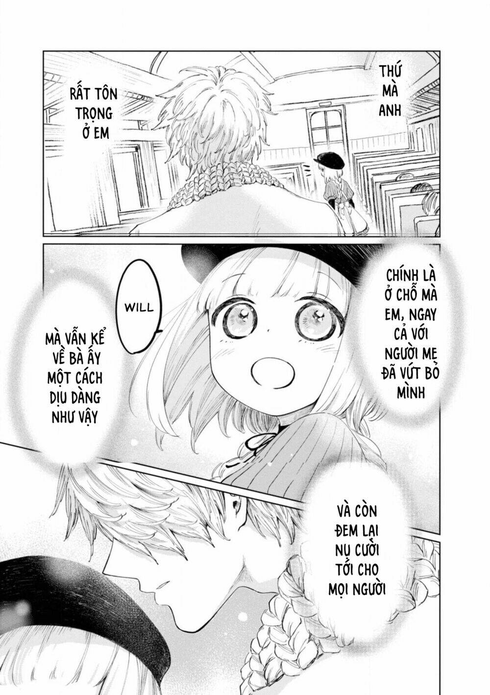 Itoshi No Ko, Charlotte Chương 11 Ảnh 14