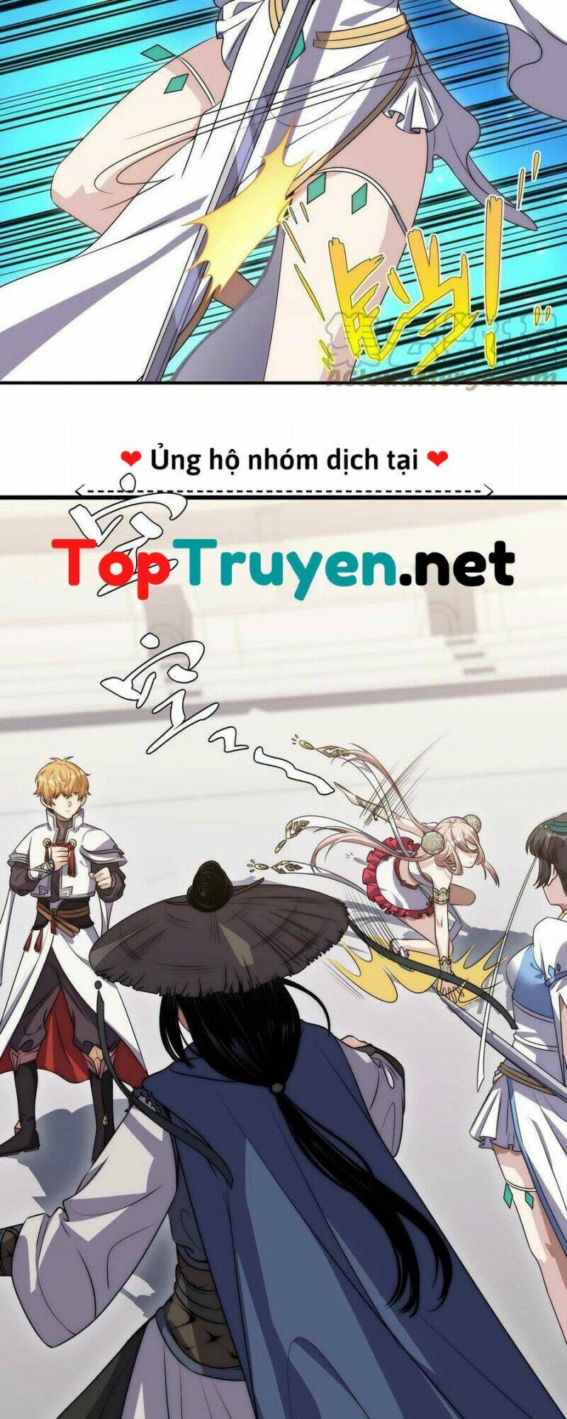 Đòn Đánh Của Ta Có Thể Mang Thêm Hiệu Ứng Tấn Công ? ! Chương 10 Ảnh 34
