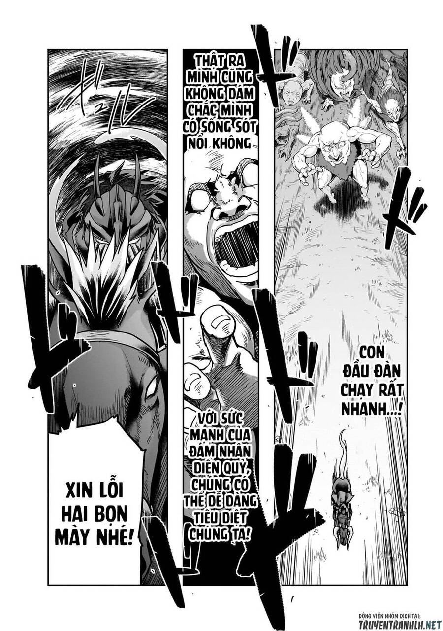 Hazure Waku No Joutai Ijou Skill De Saikyou Ni Natta Ore Ga Subete Wo Juurin Suru Made Chương 39 Ảnh 15