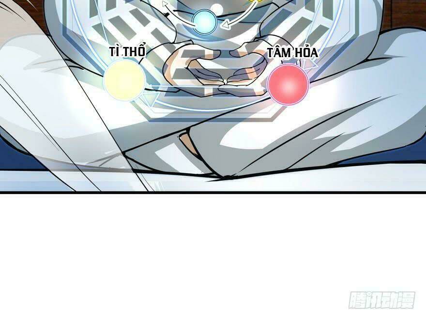 Quẻ Phi Thiên Hạ Chương 5 Ảnh 43