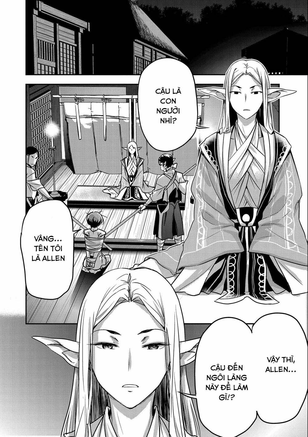 Chunin A Wa Akuyaku Reijou O Doushite Mo Sukuitai Chương 8 Ảnh 19