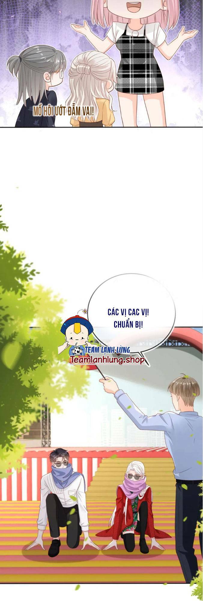 Vợ Ảnh Đế Lại Phá Hỏng Showbiz Chương 48 Ảnh 8
