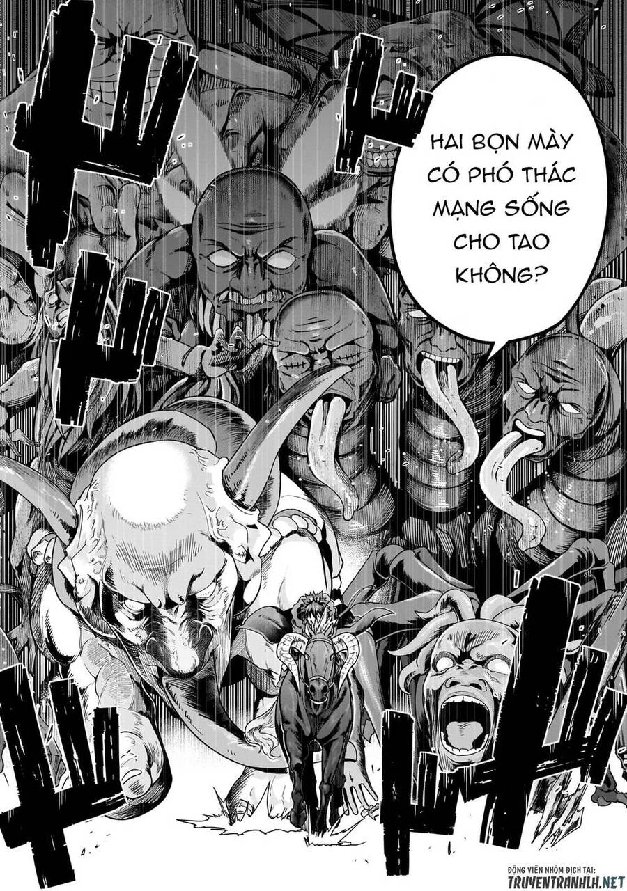 Hazure Waku No Joutai Ijou Skill De Saikyou Ni Natta Ore Ga Subete Wo Juurin Suru Made Chương 39 Ảnh 16
