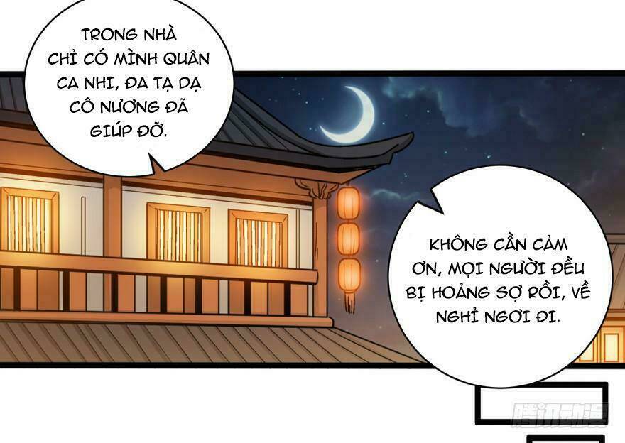 Quẻ Phi Thiên Hạ Chương 19 Ảnh 45