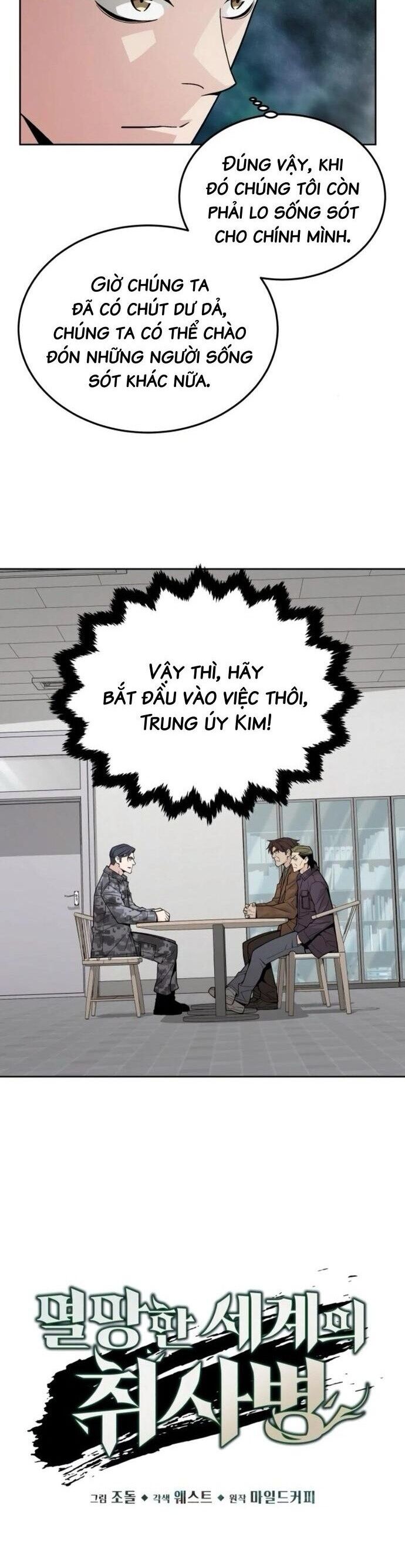 Trù Vương Mạt Thế Chương 73 Ảnh 14
