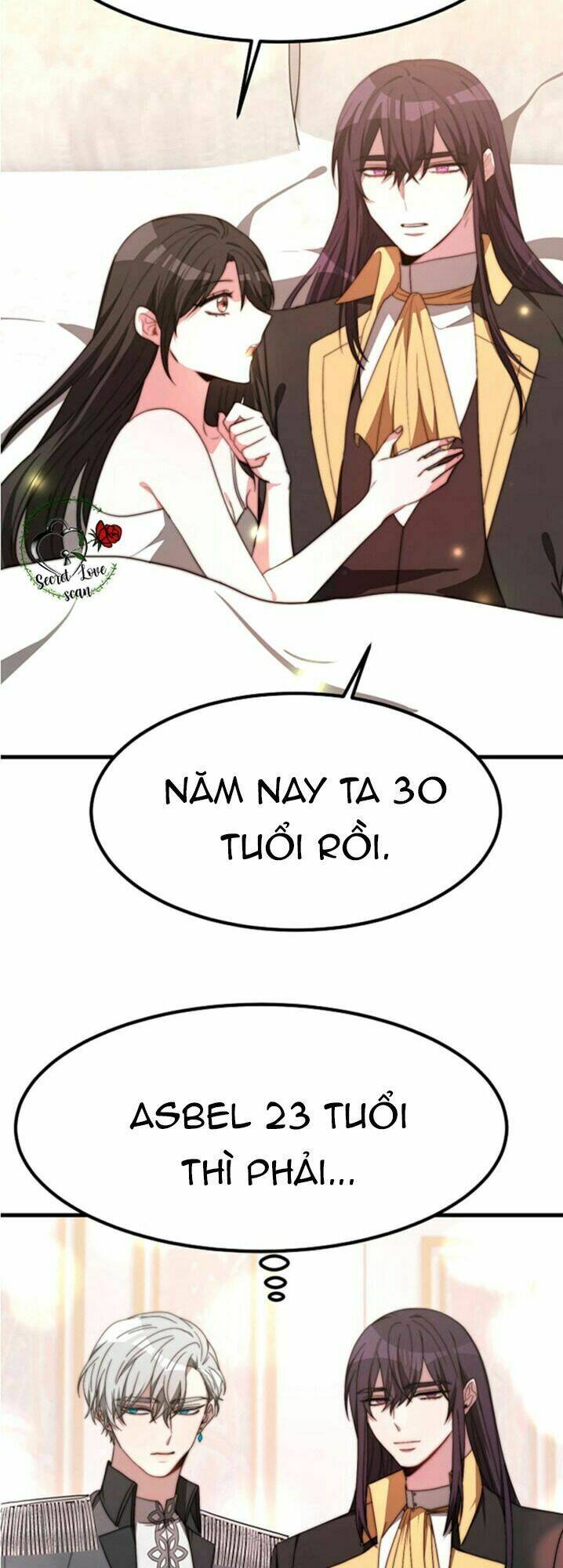 Cô Dâu Của Elysian Chương 25 Ảnh 25