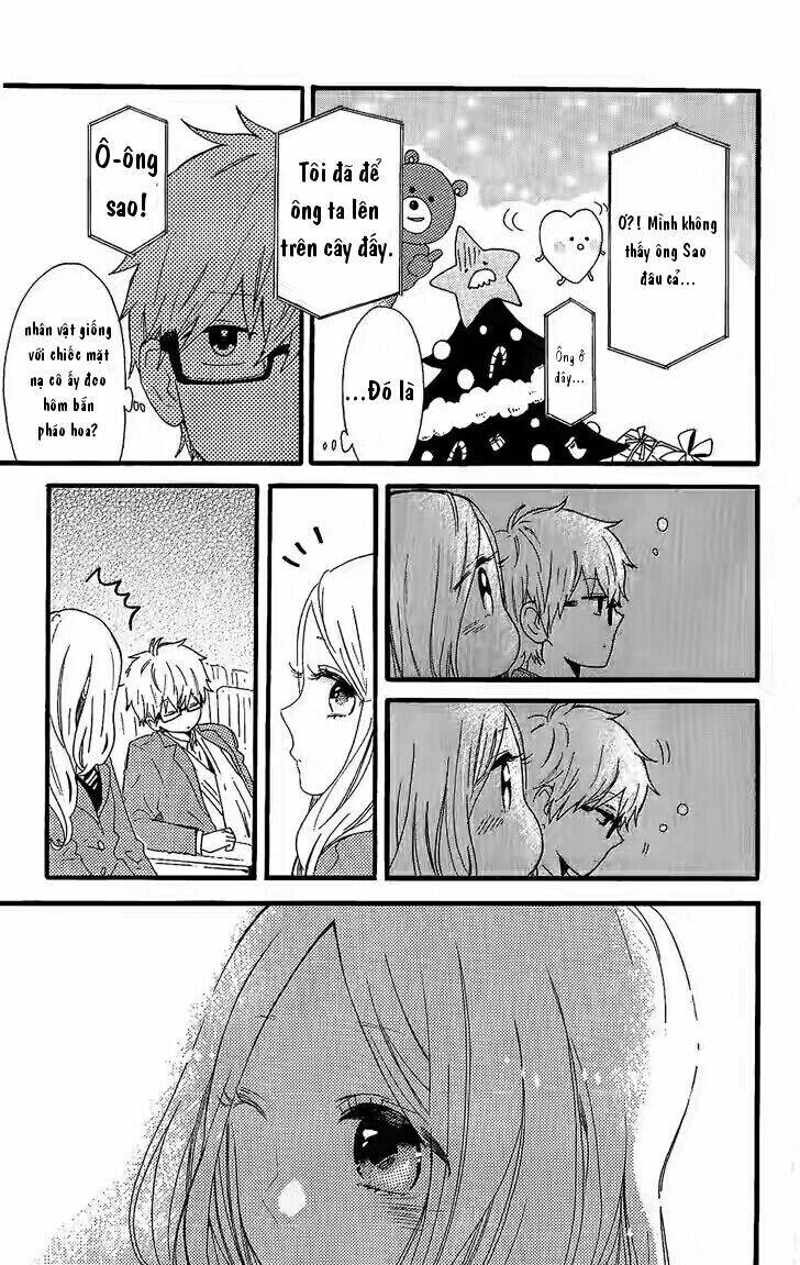 Hibi Chouchou Chương 76.1 Ảnh 6