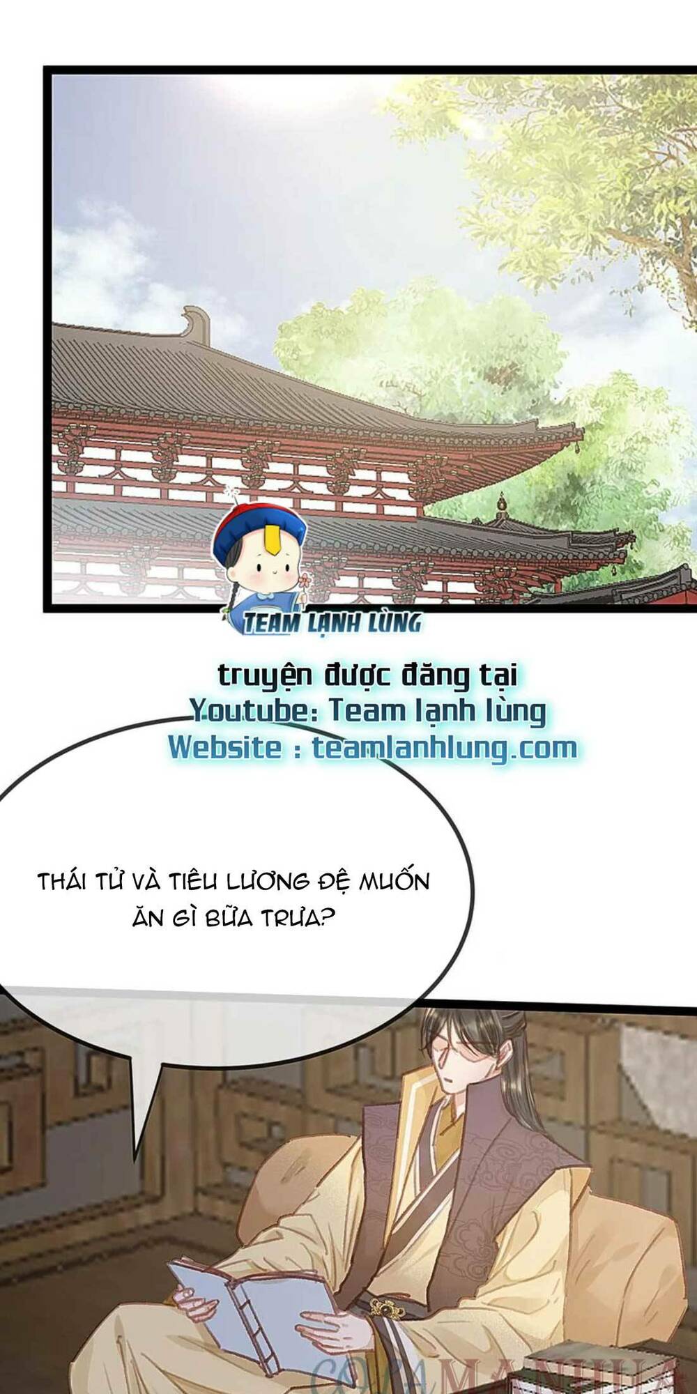 Quý Phi Lúc Nào Cũng Muốn Được Lười Biếng Chương 94 Ảnh 23