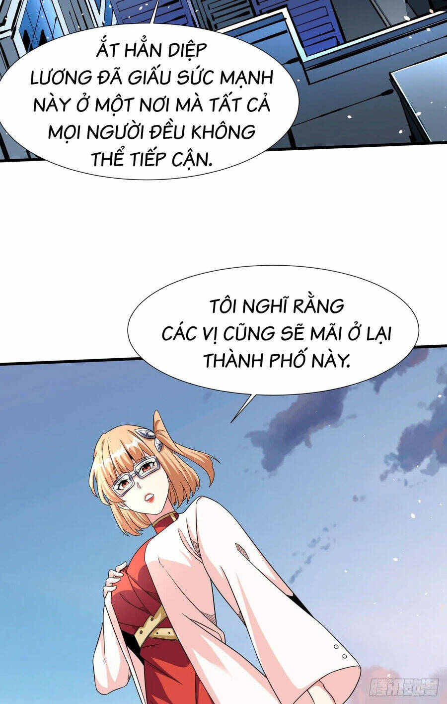 Không Có Đạo Lữ Sẽ Chết Chương 83 Ảnh 20