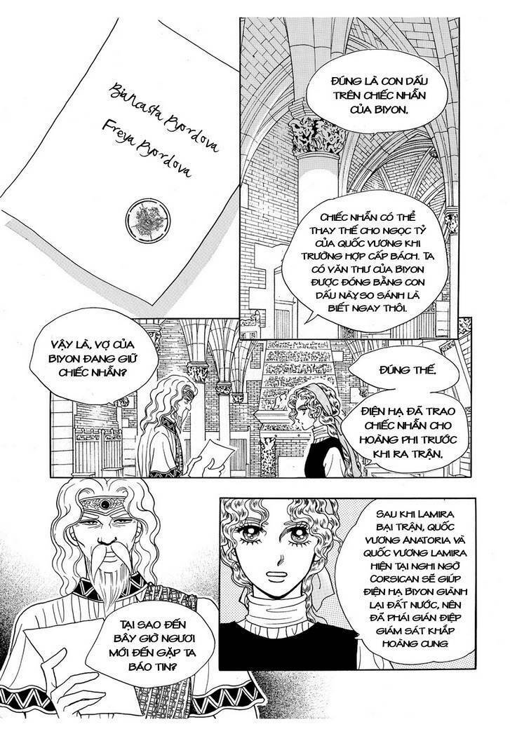 Princess - Công Chúa Xứ Hoa (Bản Đẹp) Chương 59 Ảnh 16