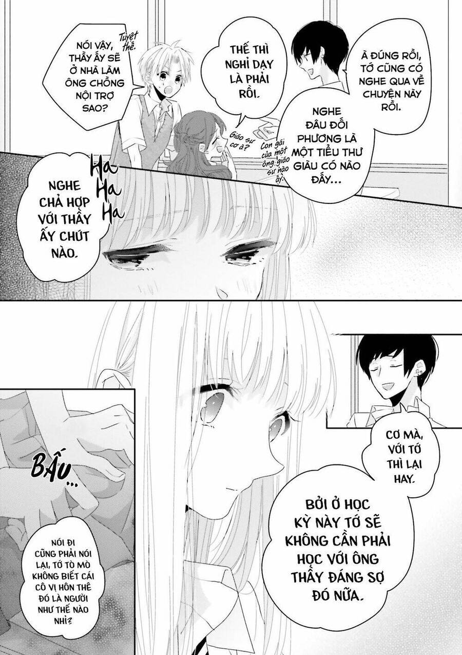Dramatic Irony Chương 12 Ảnh 8