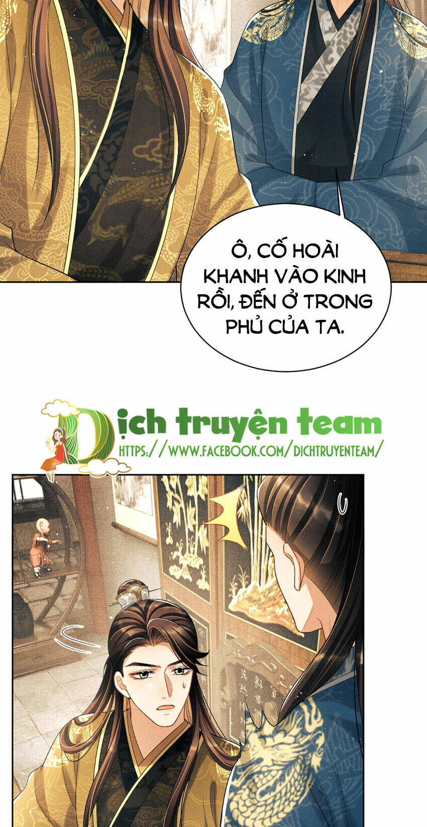 Thê Vi Thượng Chương 136.1 Ảnh 3