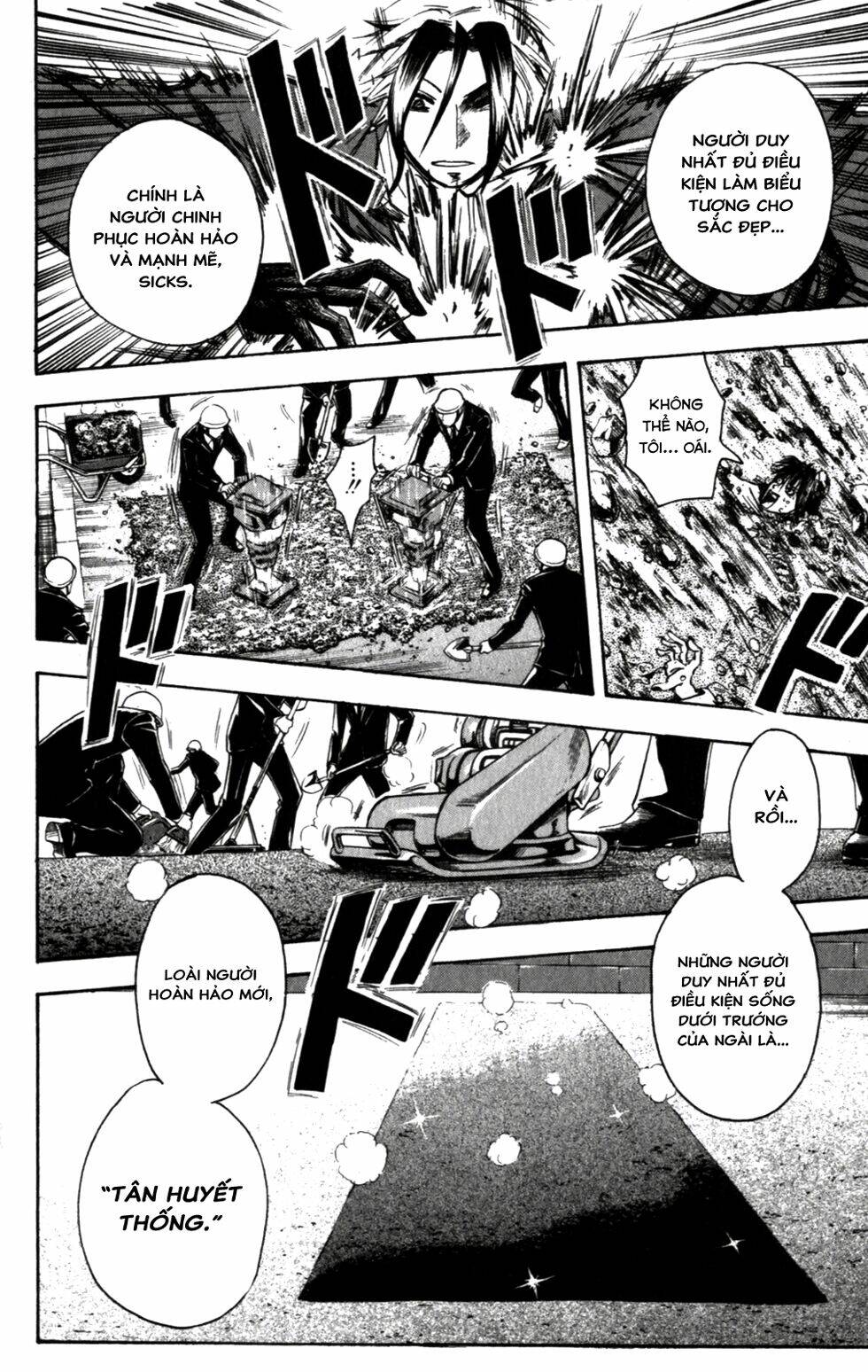 Majin Tantei Nougami Neuro Chương 145 Ảnh 16
