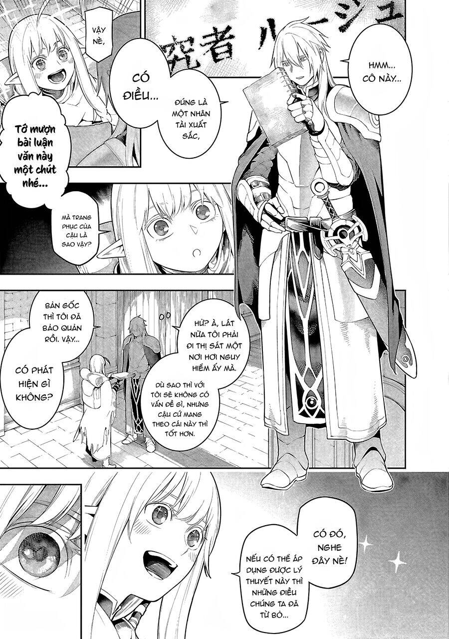 Tsuihousareru Tabi Ni Skill Wo Te Ni Ireta Ore Ga, 100 No Isekai De 2-Shuume Musou Chương 19 Ảnh 7