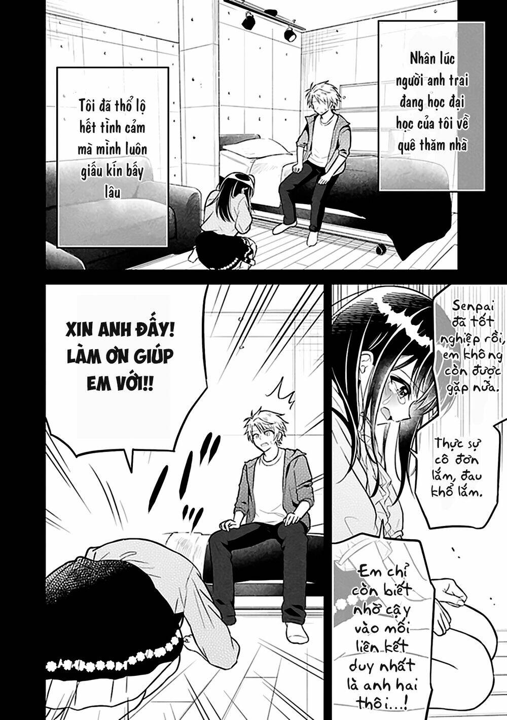 Yuujin Ni 500 Yen Kashitara Shakkin No Kata Ni Imouto Wo Yokoshitekita No Dakeredo, Ore Wa Ittai Dou Chương 5 Ảnh 4