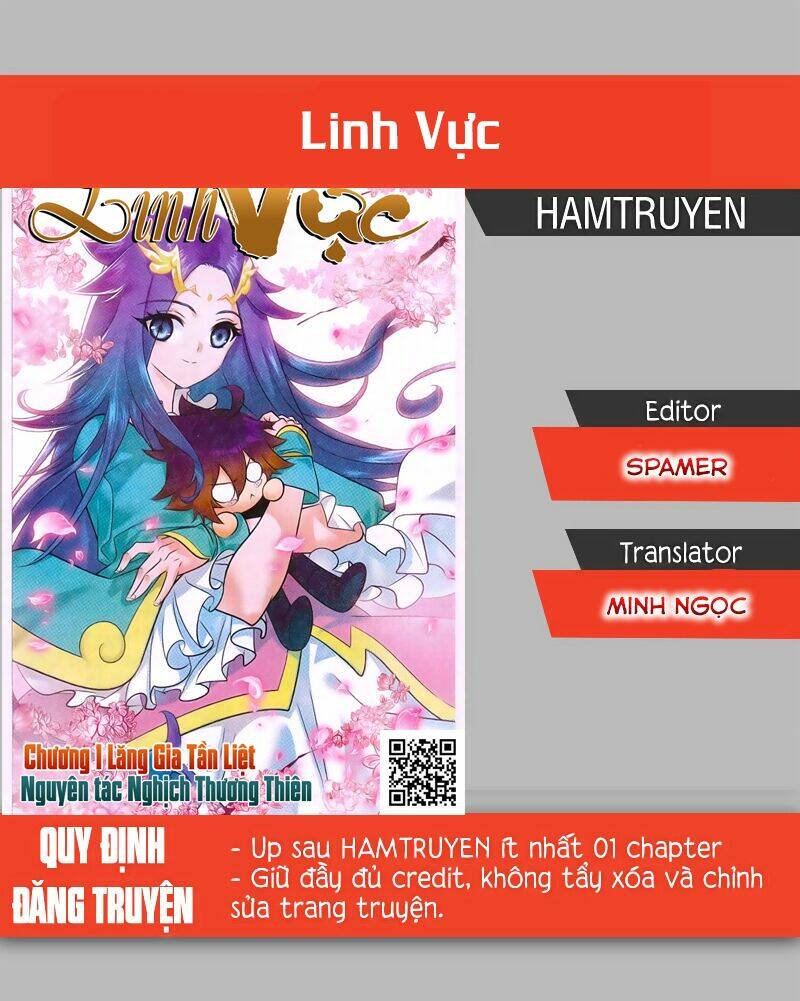 Linh Vực Chương 24 Ảnh 2