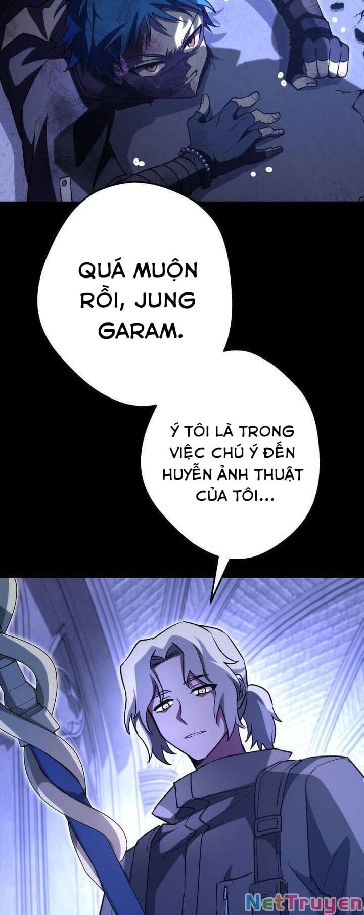 Sự Sống Sót Của Kẻ Chiêu Hồn Chương 16 Ảnh 77