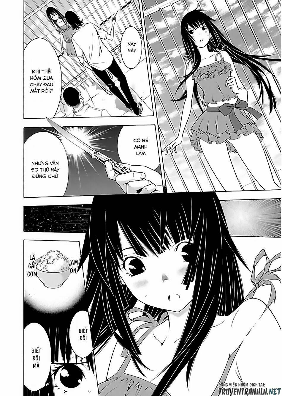 Takayukashiki Shoujo Chương 7 Ảnh 9