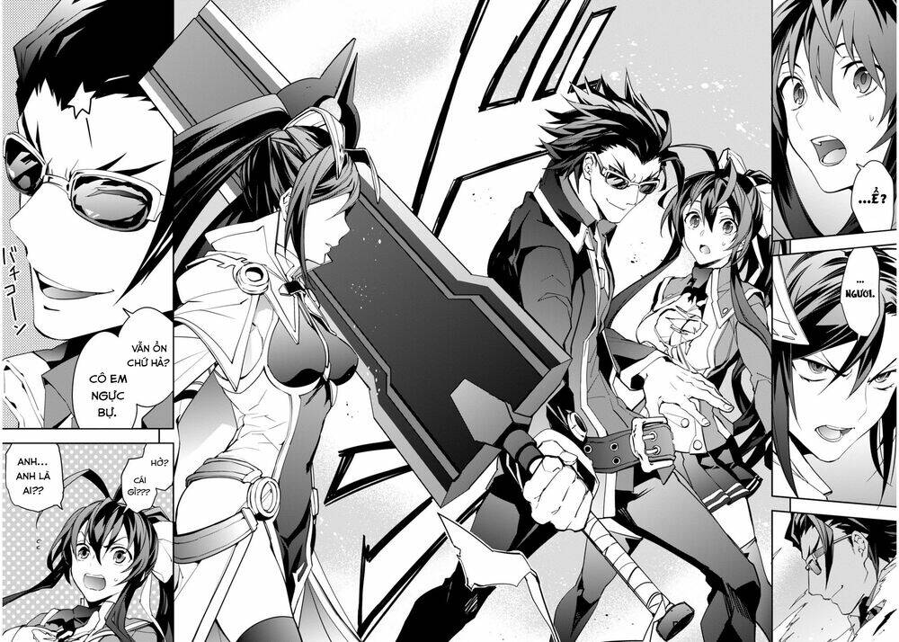 Blazblue - Variable Heart Chương 2 Ảnh 12