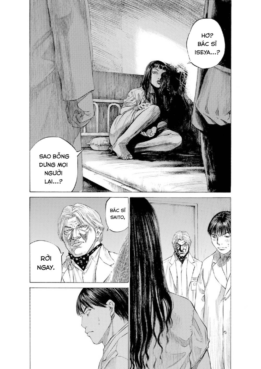 Give My Regards To Black Jack Chương 117 Ảnh 14