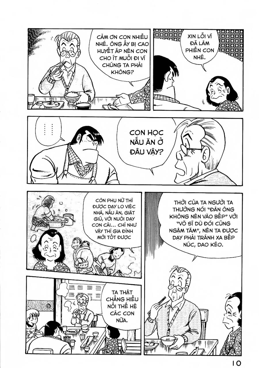 Cooking Papa Chương 13 Ảnh 12
