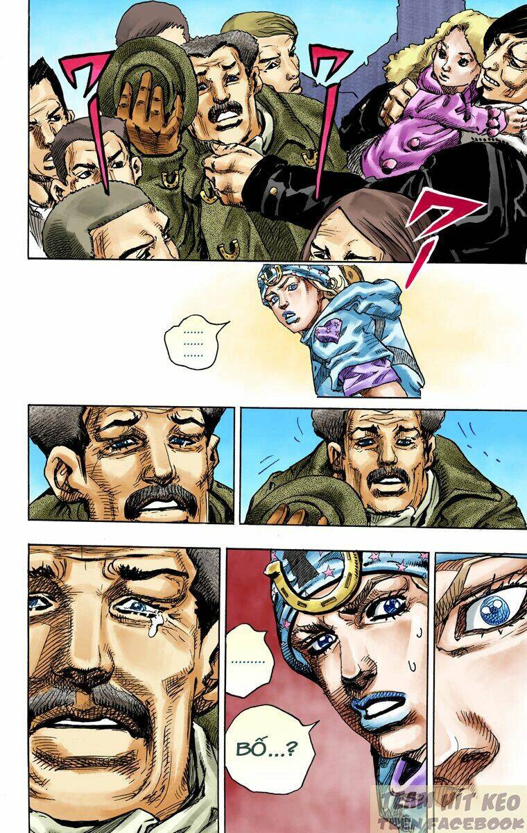 Cuộc Phiêu Lưu Bí Ẩn Phần 7: Steel Ball Run Chương 91 Ảnh 35