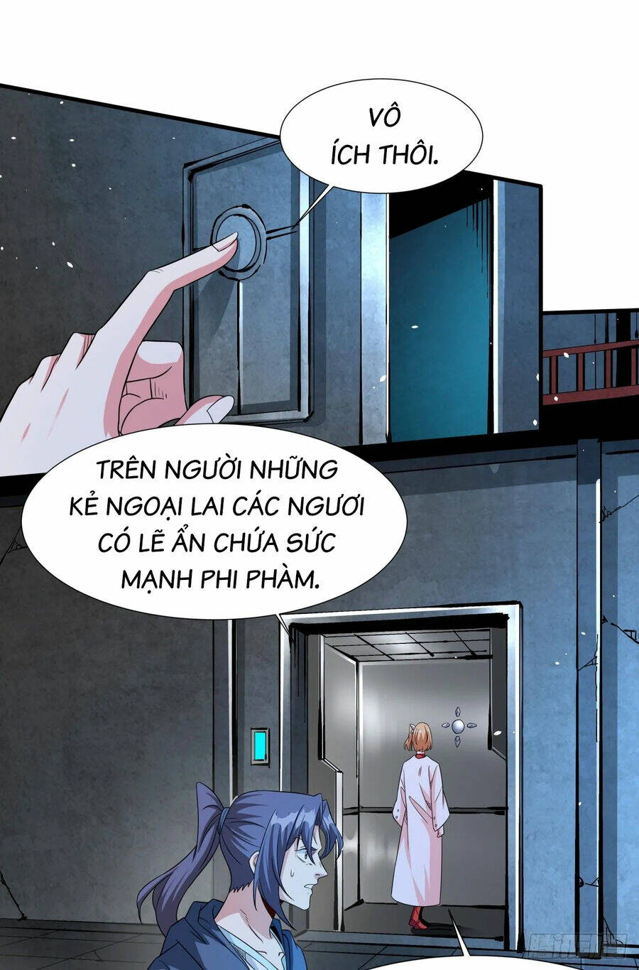 Không Có Đạo Lữ Sẽ Chết Chương 82 Ảnh 6