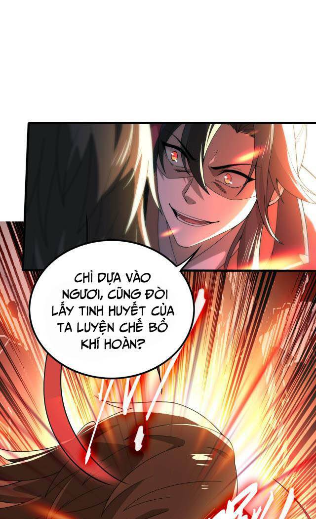 Ta Bất Tử, Coi Tự Bạo Là Công Kích Bình Thường Chương 2 Ảnh 9