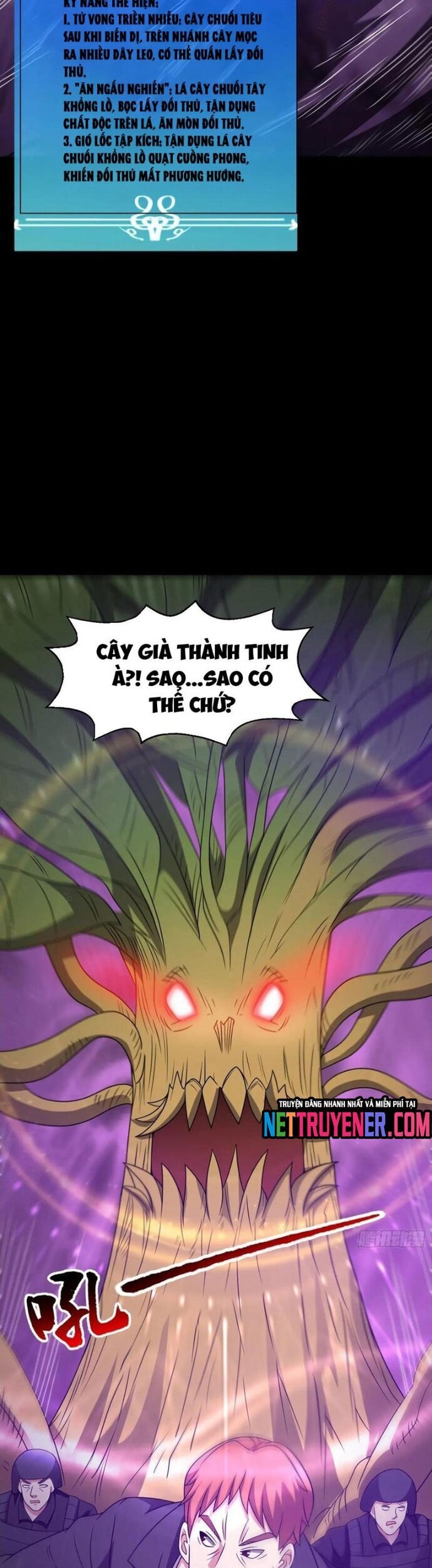 Cùng Ngự Thần Thú Báo Thù Chương 125 Ảnh 10