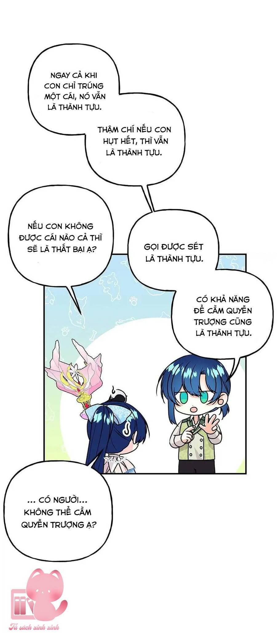 Con Gái Của Đại Pháp Sư Chương 95 Ảnh 62