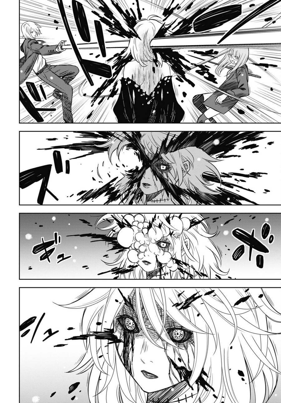 Shikabane-Gatana Chương 17.1 Ảnh 9