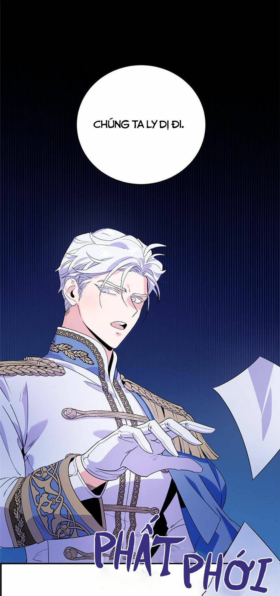 Ác Nữ Làm Bánh Sau Khi Ly Hôn Chương 1 Ảnh 3