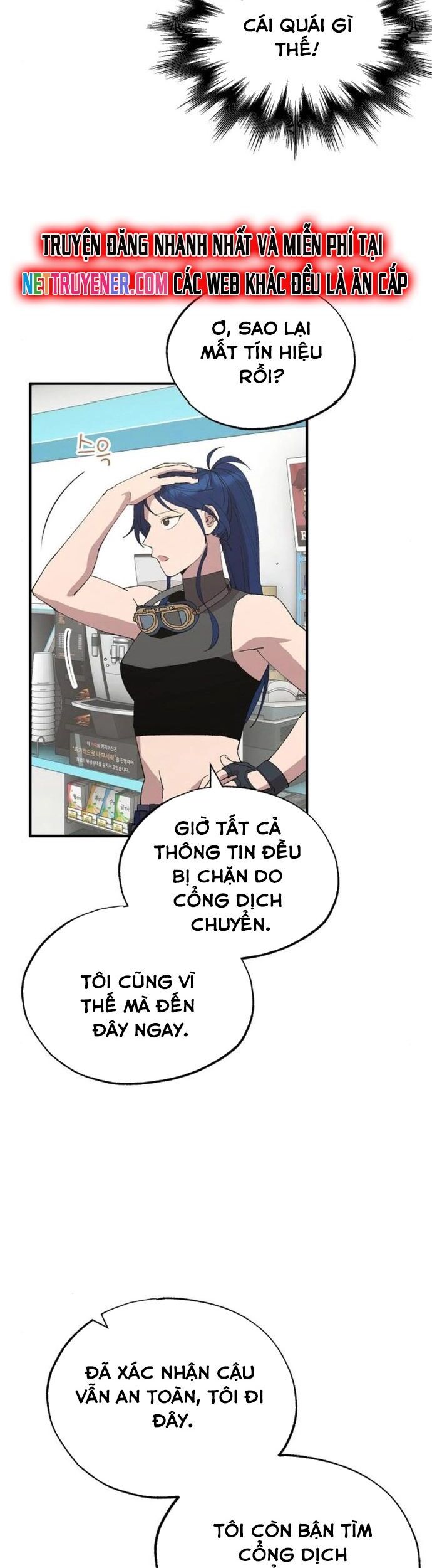 Cửa Hàng Diệu Kỳ Chương 70 Ảnh 8