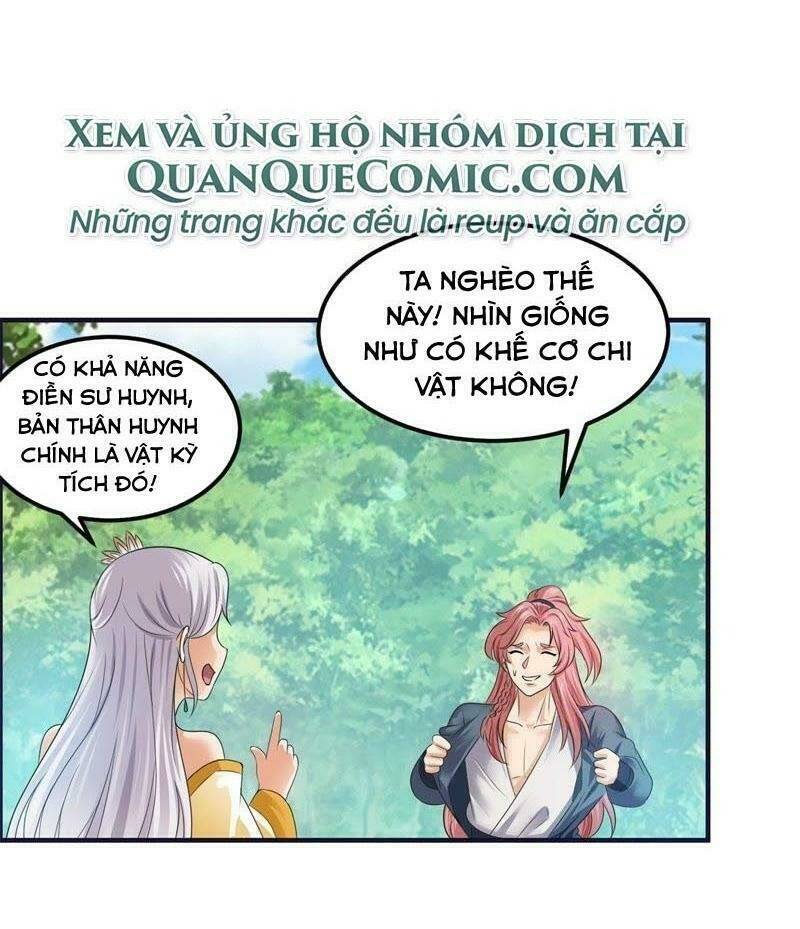 Tối Cường Quang Hoàn Hệ Thống Chương 54 Ảnh 4