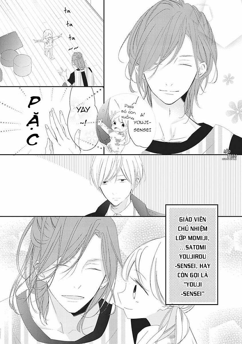 Dekiai No Himitsu Chương 20 Ảnh 16