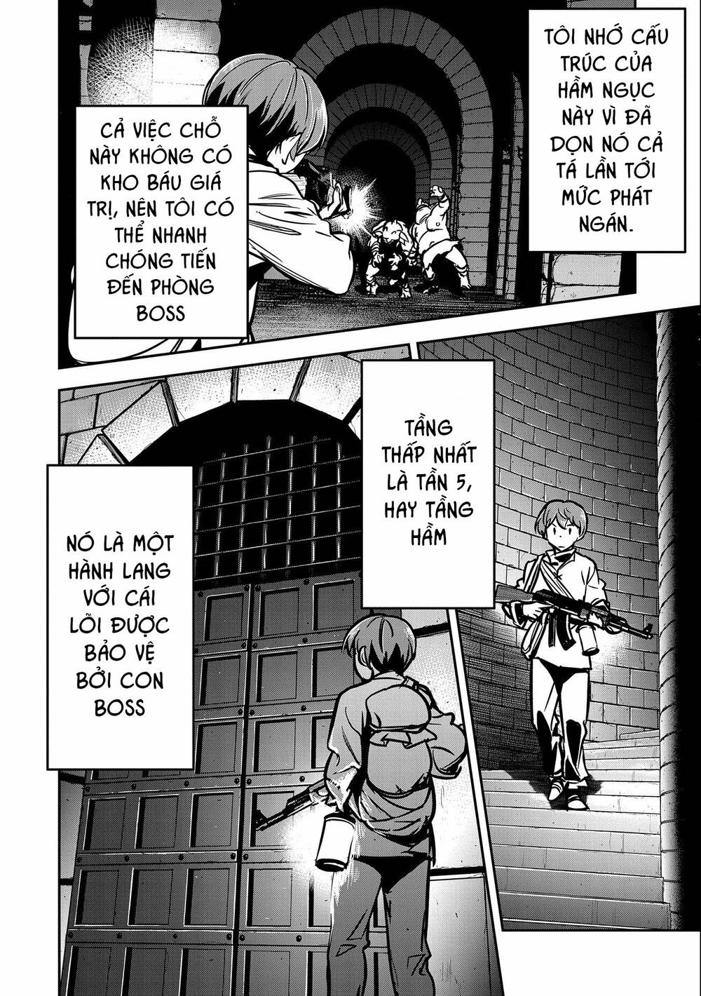 Chunin A Wa Akuyaku Reijou O Doushite Mo Sukuitai Chương 10 Ảnh 17