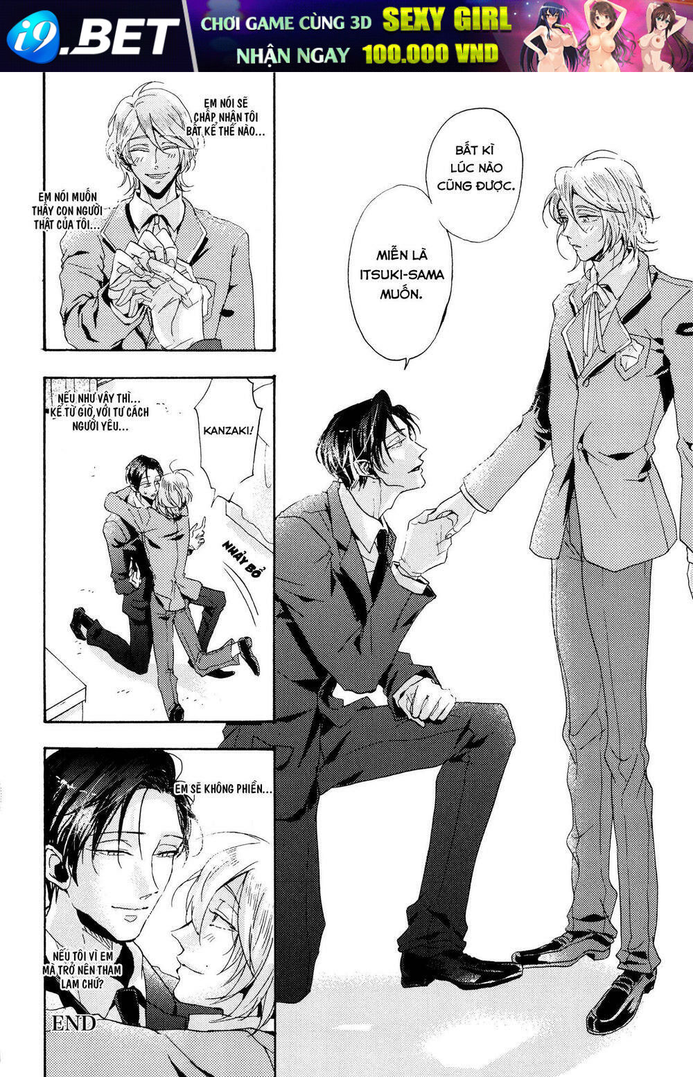 Shitsuji Kanzaki No Yuuutsu Chương 2 Ảnh 29