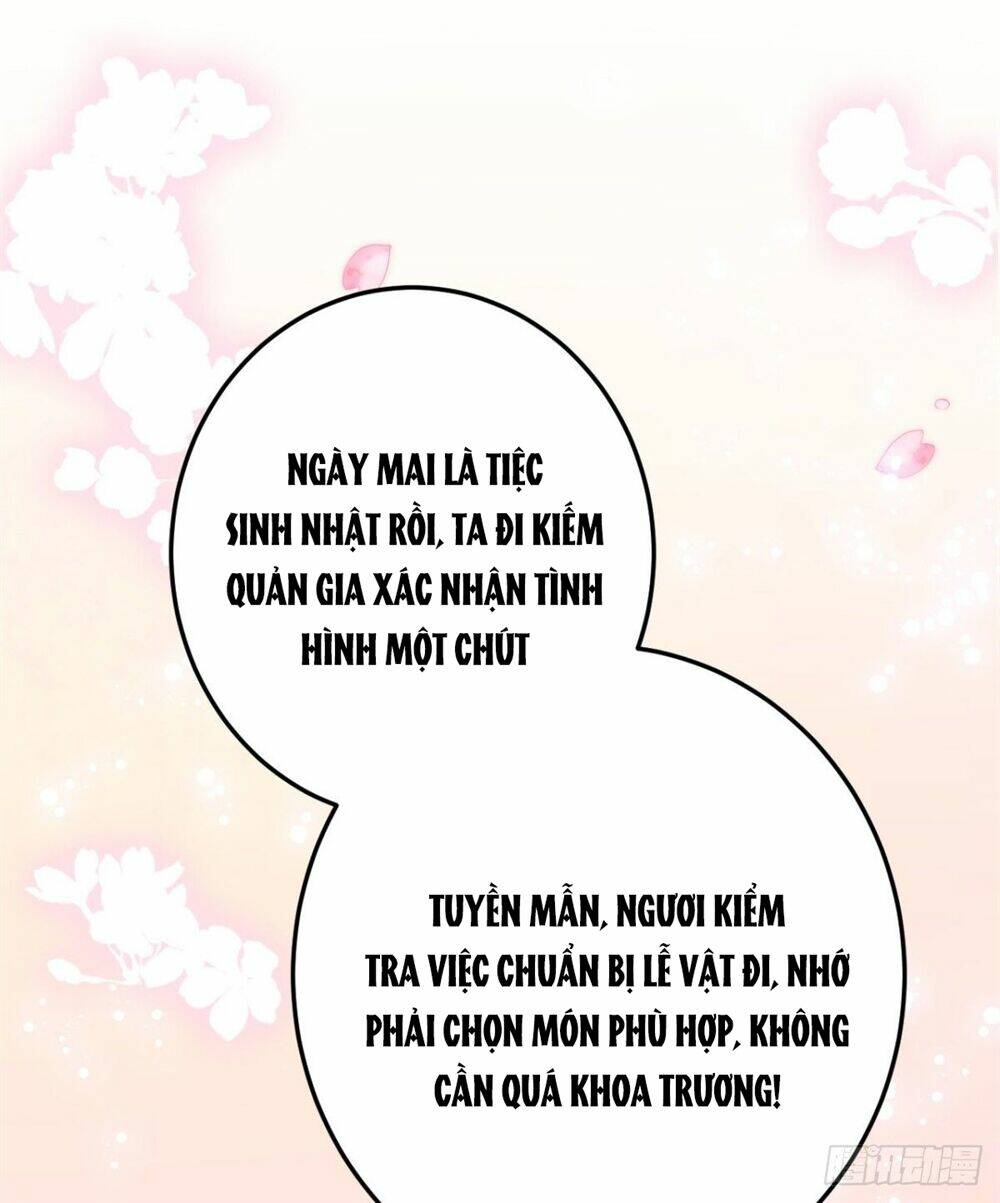 Tướng Quân Tại Thượng: Manh Phi Xuyên Không Muốn Nghịch Tập Chương 15 Ảnh 9