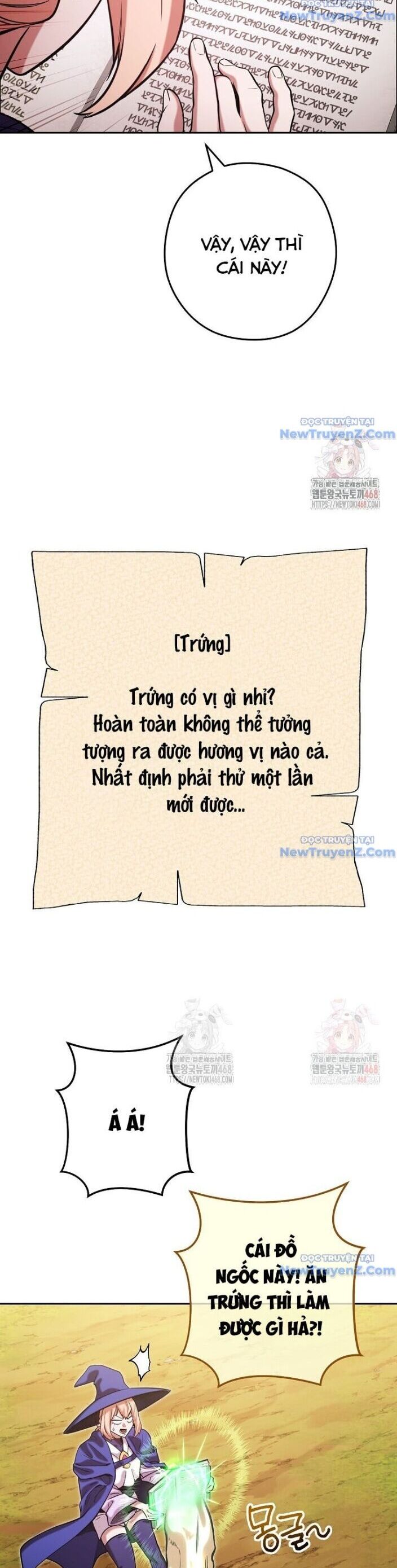 Tái Thiết Hầm Ngục Chương 247 Ảnh 35