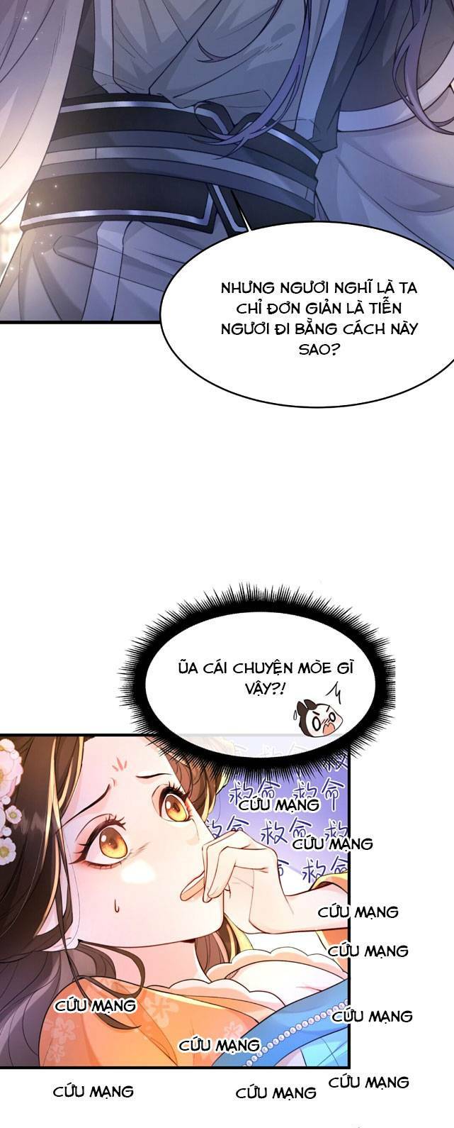 Quốc Sư Cặn Bã Bị Ta Hạ Bệ Đã Lên Ngôi Chương 1 Ảnh 28