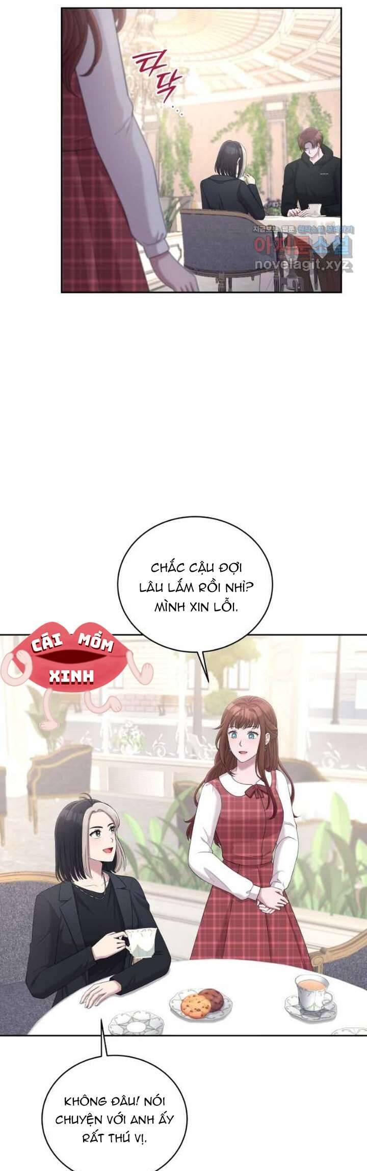 Món Khai Vị Một Đêm Chương 31 Ảnh 10