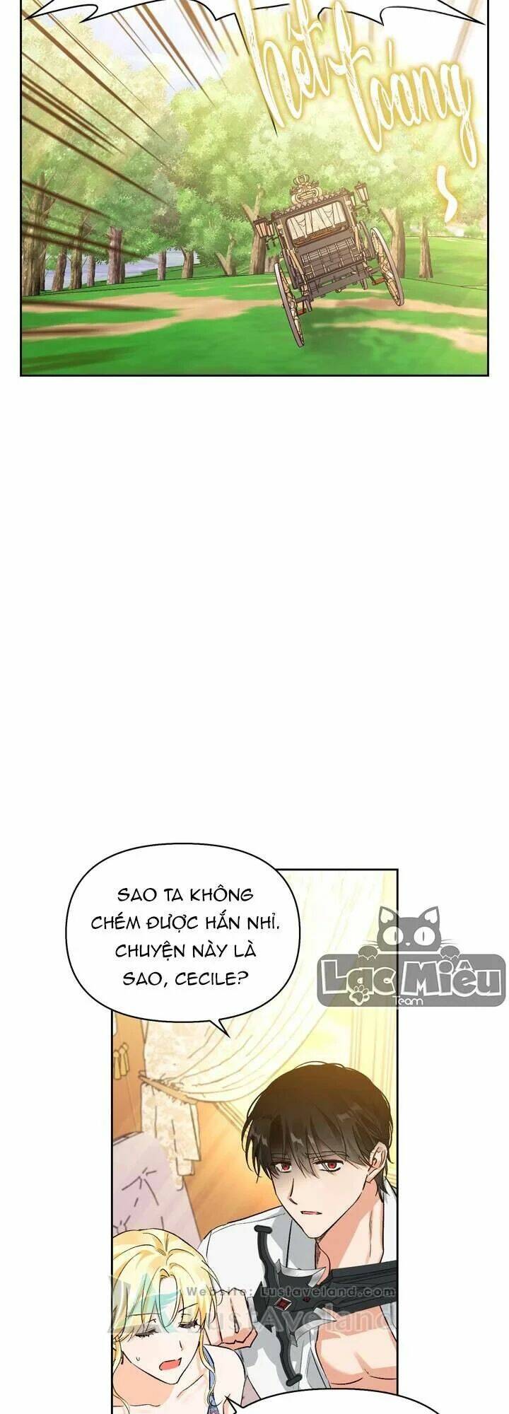 Ác Nữ Xứng Đôi Với Bạo Chúa Chương 100 Ảnh 7