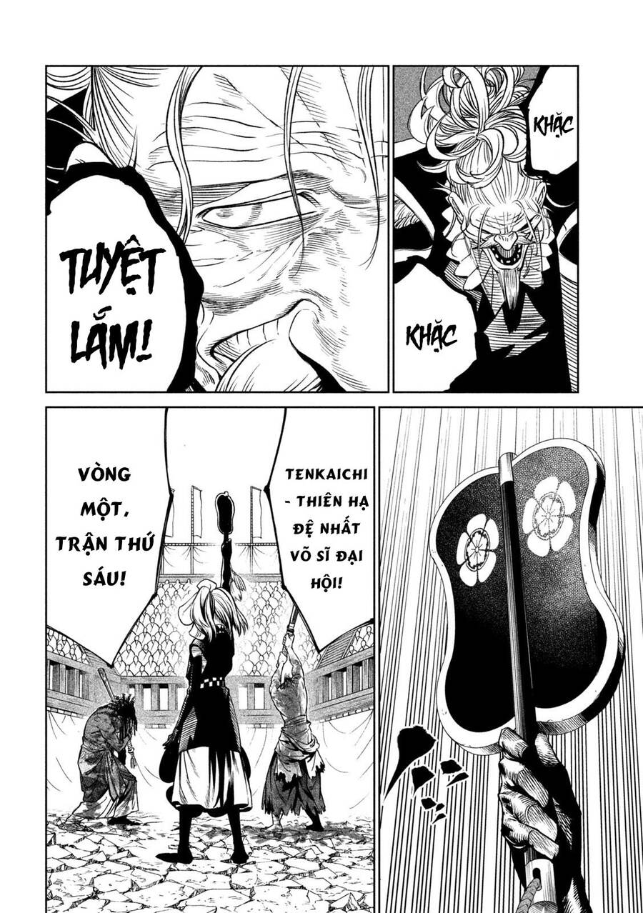 Tenkaichi - Thiên Hạ Đệ Nhất Võ Sĩ Đại Hội Chương 38 Ảnh 27