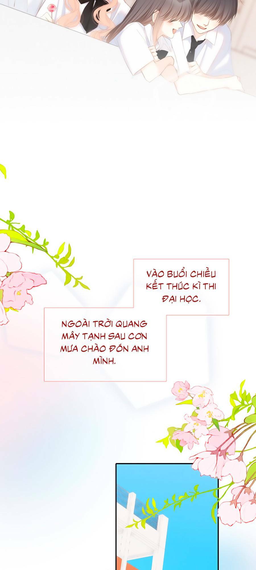 Con Tim Rung Động 3 Chương 36.2 Ảnh 53