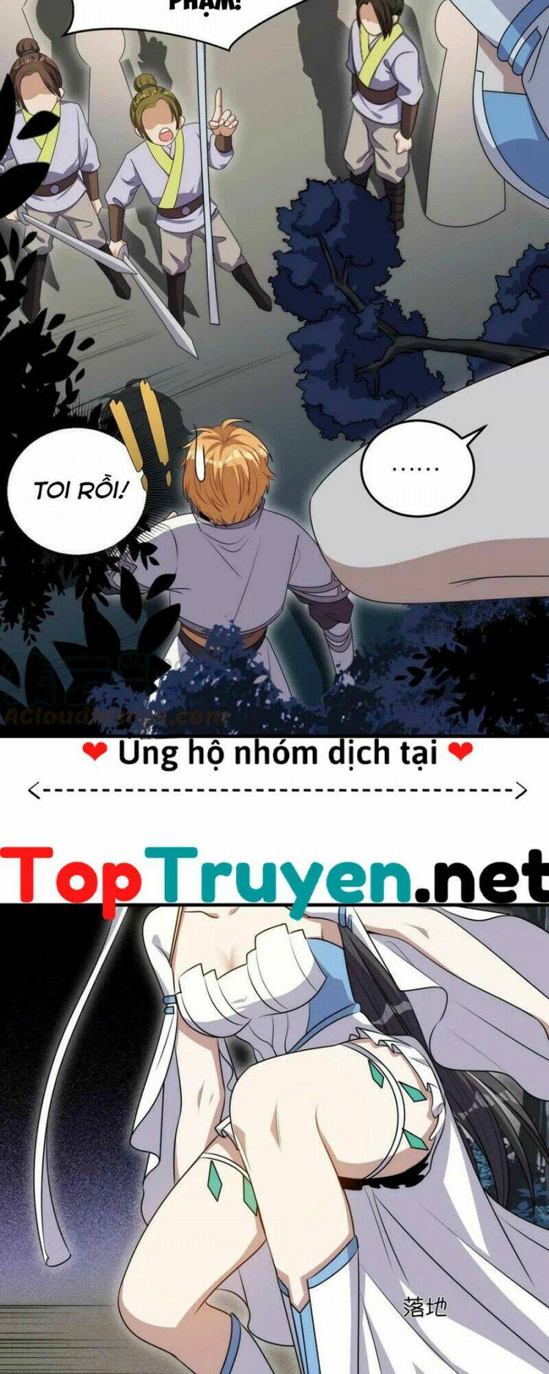 Đòn Đánh Của Ta Có Thể Mang Thêm Hiệu Ứng Tấn Công ? ! Chương 13 Ảnh 24